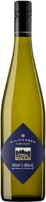 Бесплатная доставка | Белое вино Kilikanoon Mort's Block Watervale Clare Valley Австралия Riesling — Рислинг 75 cl