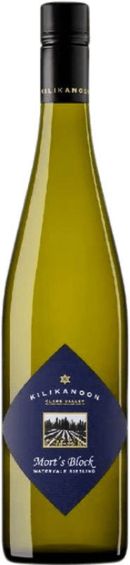 Free Shipping | White wine Kilikanoon Mort's Block Watervale Clare Valley Australia Riesling 75 cl