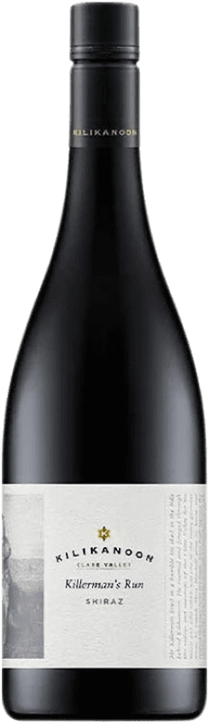 Free Shipping | Red Wine Kilikanoon Killerman's Run Shiraz Clare Valley Australia Syrah — Shiraz 75 cl