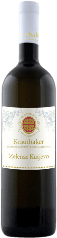 18,95 € | 白ワイン Krauthaker Zelenac Kutjevo クロアチア 75 cl