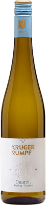 Kruger Rumpf Quarzit Riesling Trocken — Sec 75 cl