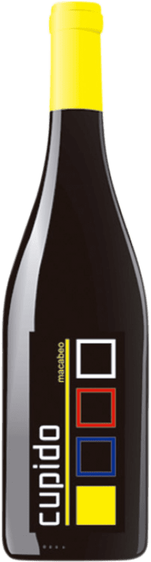 13,95 € Envoi gratuit | Vin blanc La Cepa de Pelayo Cupido Crianza D.O. Manchuela