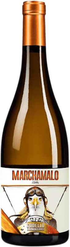 送料無料 | 白ワイン La Quinta Marchamalo D.O. Monterrei ガリシア スペイン Godello 75 cl