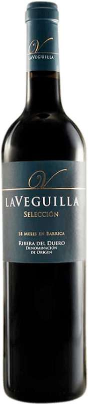39,95 € | Red Wine Laveguilla Selection D.O. Ribera del Duero Castilla y León Spain Tempranillo 75 cl