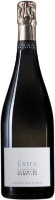 Le Brun de Neuville Extra Blanc Chardonnay Champagne 75 cl