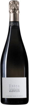 Le Brun de Neuville Extra Blanc Chardonnay Экстра-Брут Champagne 75 cl