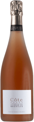 Le Brun de Neuville Côte Rosée Champagne 75 cl