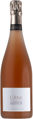 Le Brun de Neuville Côte Champagne Rosé — ロゼ 75 cl