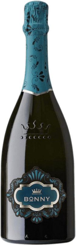 11,95 € | 白スパークリングワイン Le Contesse Bonny Millesimato Brut イタリア 75 cl