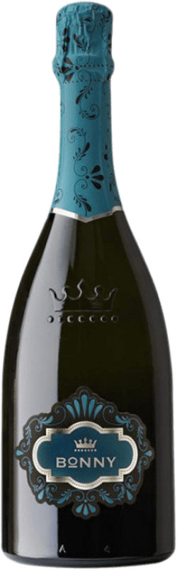 18,95 € Kostenloser Versand | Weißer Sekt Le Contesse Bonny Millesimato Brut