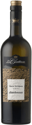 Le Contesse Chardonnay Marca Trevigiana 75 cl