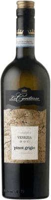 Le Contesse Pinot Grey Venezia 75 cl