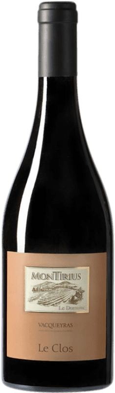 69,95 € 免费送货 | 红酒 Le Domaine Montirius Le Clos A.O.C. Vacqueyras