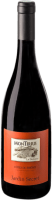 Le Domaine Montirius Jardin Secret Grenache Côtes du Rhône 75 cl