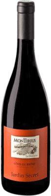 Le Domaine Montirius Jardin Secret Grenache Côtes du Rhône Organic 75 cl