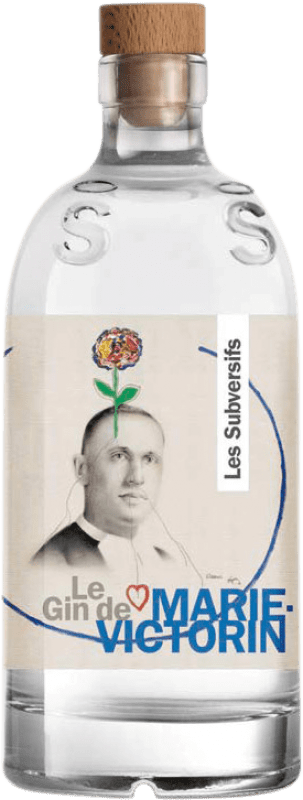 Spedizione Gratuita | Gin Les Subversifs Le Gin Marie Victorin Canada 70 cl