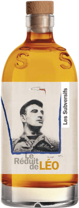 Envío gratis | Licores Les Subversifs Le Reduit de Léo Canadá 70 cl