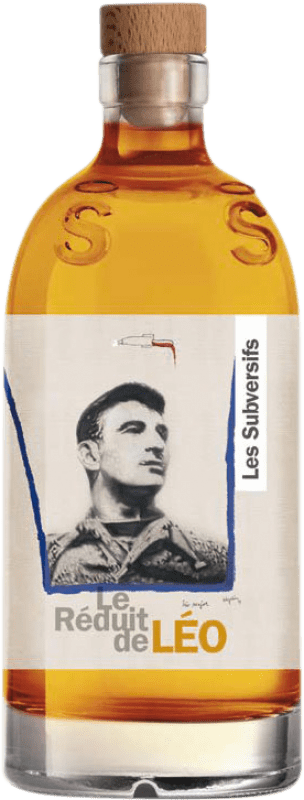 Envoi gratuit | Liqueurs Les Subversifs Le Reduit de Léo 70 cl