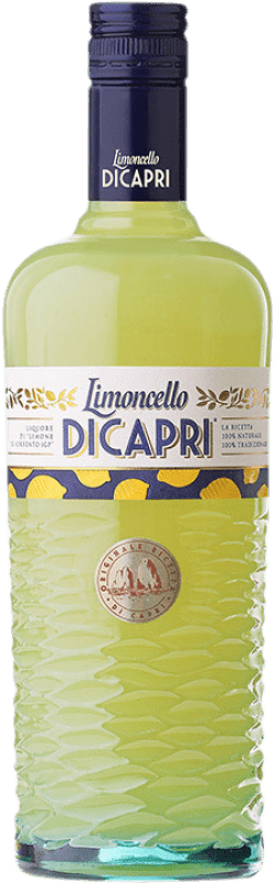 Envío gratis | Limoncello Dicapri Italia 70 cl