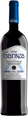 Linaje Garsea Tempranillo Ribera del Duero VS Vendimia Seleccionada — Ausgewählte Weinlese 75 cl