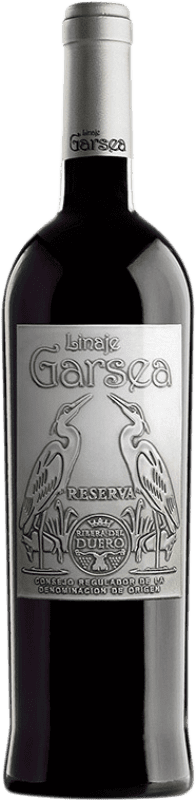 送料無料 | 赤ワイン Linaje Garsea 予約 D.O. Ribera del Duero カスティーリャ・イ・レオン スペイン Tempranillo 75 cl