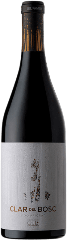 送料無料 | 赤ワイン Llicorella Clar del Bosc D.O.Ca. Priorat カタロニア スペイン Syrah — シラー, Garnacha — グルナッシュ, Cabernet Sauvignon — カベルネ・ソーヴィニヨン, Cariñena — カリニャン 75 cl