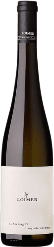 Бесплатная доставка | Белое вино Loimer Seeberg старения V.D.P. Erste Lage Австрия Riesling 75 cl