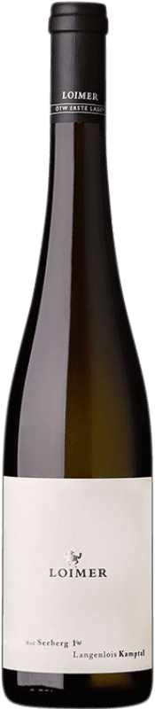 Envio grátis | Vinho Branco Loimer Seeberg VDP Erste Lage — 1er Premier Cru Crianza Áustria Riesling 75 cl
