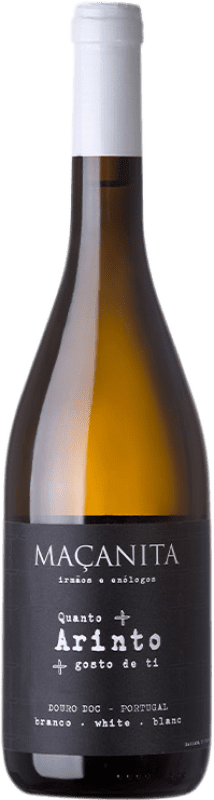 48,95 € | Vinho branco Maçanita Quanto mais Arinto mais Gosto de Ti I.G. Douro Douro Portugal Arinto 75 cl