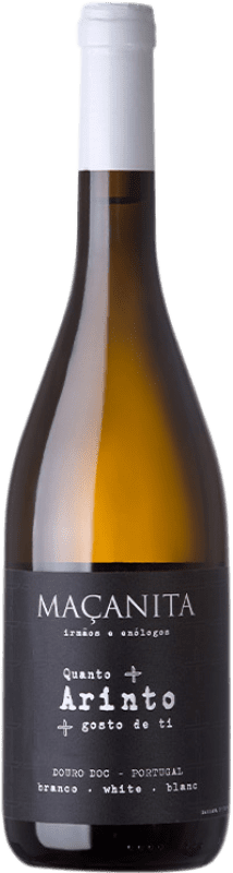 66,95 € Kostenloser Versand | Weißwein Maçanita Quanto mais Arinto mais Gosto de Ti I.G. Douro