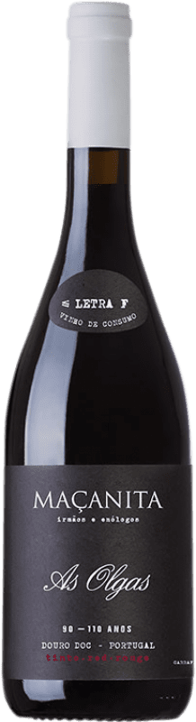 Free Shipping | Red wine Maçanita As Olgas I.G. Douro Douro Portugal 75 cl