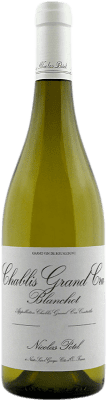 Nicolas Potel Blanchot Chardonnay — 莎当妮 Chablis Grand Cru 75 cl