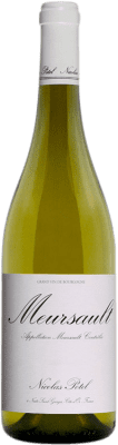 Nicolas Potel Blanc Chardonnay Meursault старения 75 cl