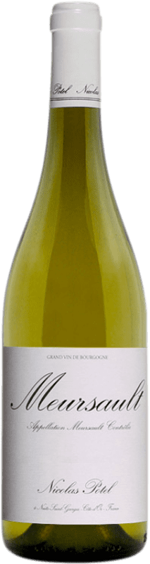 129,95 € Envio grátis | Vinho Branco Nicolas Potel Crianza A.O.C. Meursault