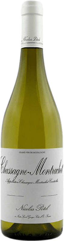 123,95 € | Weißwein Nicolas Potel Crianza — Kurze Fassreifung A.O.C. Chassagne-Montrachet Burgund Frankreich Chardonnay 75 cl