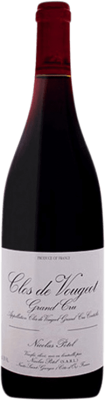 459,95 € Free Shipping | Red wine Nicolas Potel Grand Cru A.O.C. Clos de Vougeot