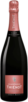 Thiénot Brut Champagne Rosé — Rosado 75 cl
