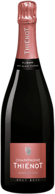 Thiénot Rosé Brut Champagne 75 cl