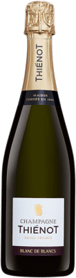 Thiénot Blanc de Blancs Chardonnay Champagne 75 cl