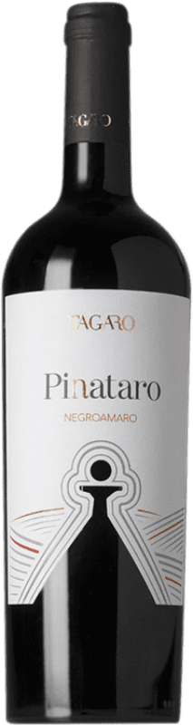Free Shipping | Red wine Masseria Tagaro Pinataro I.G.T. Puglia Puglia Italy Negroamaro 75 cl