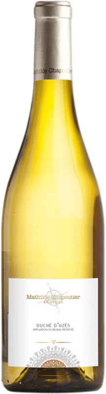 19,95 € Envio grátis | Vinho branco Mathilde Chapoutier Duché d'Uzès Blanc