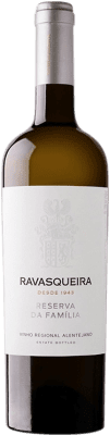 Monte da Ravasqueira Família Branco Alentejo Резерв 75 cl