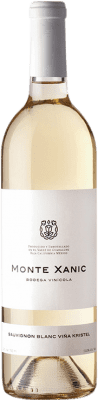 Monte Xanic Viña Kristel Valle de Guadalupe Sauvignon Weiß 75 cl