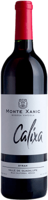 Monte Xanic Calixa Valle de Guadalupe Syrah — Сира 75 cl