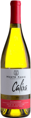 Monte Xanic Calixa Valle de Guadalupe Chardonnay — Шардоне 75 cl