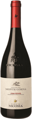Nicosia Monte Gorna Rosso BIO Etna Organic 75 cl