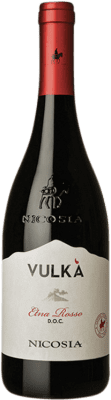 Nicosia Vulká Nerello Etna 75 cl
