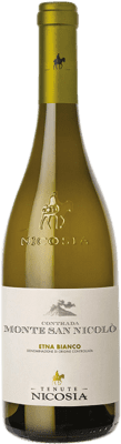 Nicosia Monte San Nicolò Bianco Bio Etna 75 cl