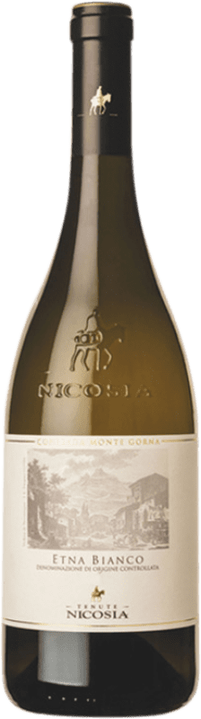 28,95 € 免费送货 | 白葡萄酒 Nicosia Monte Gorna Cru, Vigne Vecchie VV 老藤 D.O.C. Etna