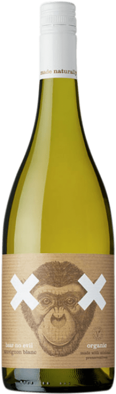 Spedizione Gratuita | Vino bianco No Evil Hear Organic I.G. Southern Australia Australia Meridionale Australia Viognier, Sauvignon Bianca Biologico 75 cl